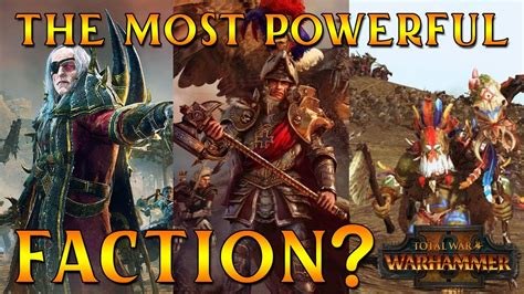 total warhammer discussion.